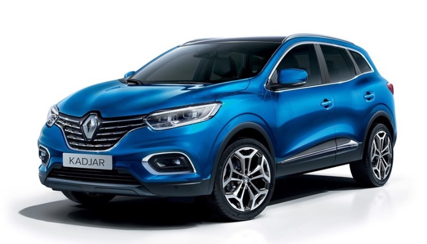 2019 Renault Kadjar 1.5 BlueDCi Icon Technical Specifications