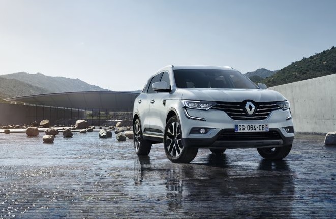 2022 Renault Koleos 1.3 TCe Icon Technical Specifications