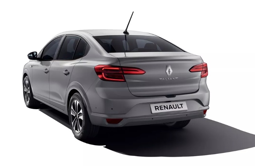 2022 Renault Taliant 1.0 Turbo Joy Technical Specifications