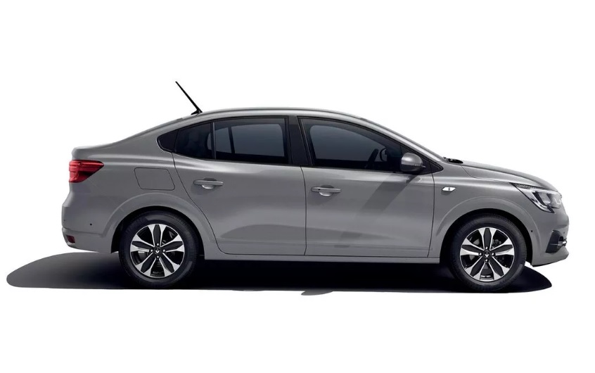 2021 Renault Taliant 1.0 Turbo Touch Technical Specifications