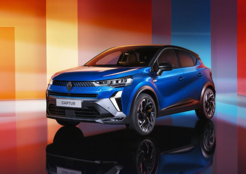 2025 Renault Captur 1.3 Mild Hybrid Esprit Alpine 2025 Renault Captur 1.3 Mild Hybrid 160 HP Esprit Alpine EDC Technical Specifications