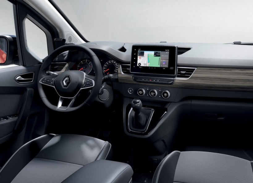 2021 Renault Kangoo 1.5 dCi Joy Technical Specifications