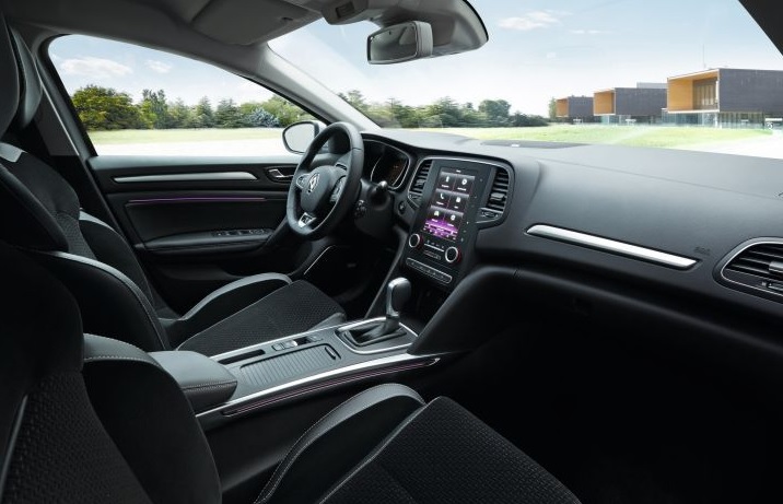 2018 Renault Megane HB 1.6 Joy Technical Specifications