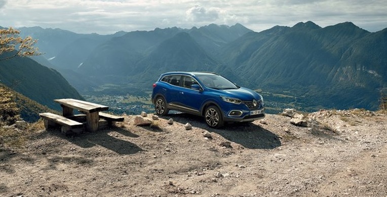 2021 Renault Kadjar 1.3 TCe Touch Roof Technical Specifications