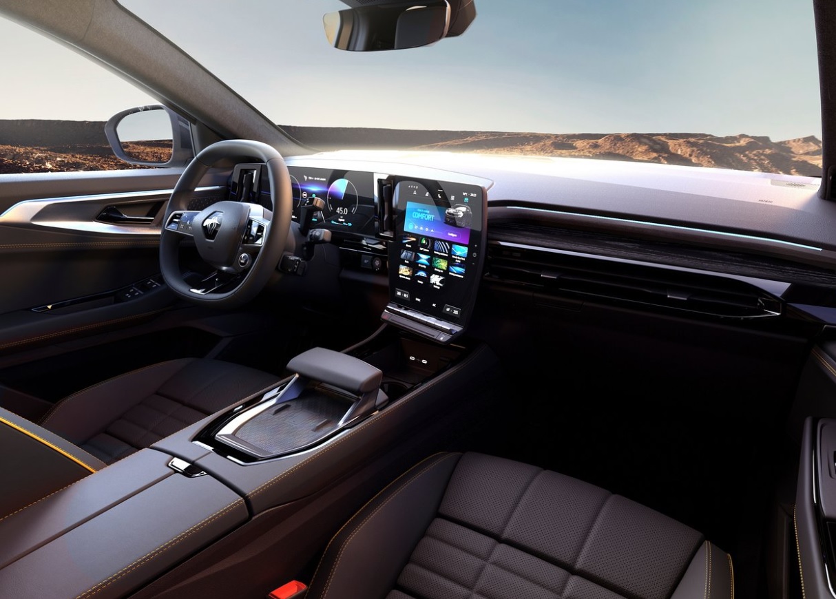 2023 Renault Austral 1.3 Mild Hybrid Techno Esprit Alpine Technical Specifications