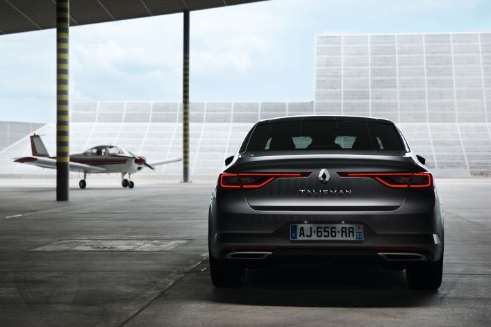 2022 Renault Talisman 1.3 TCe Icon Technical Specifications