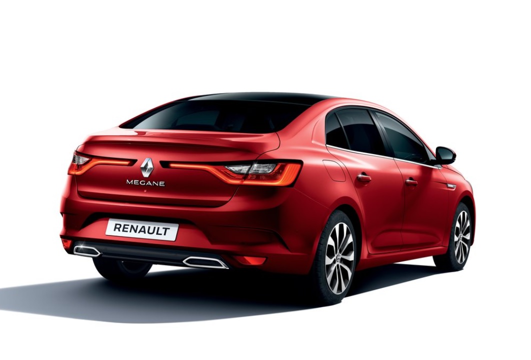 2022 Renault Megane 1.3 TCe Icon Technical Specifications