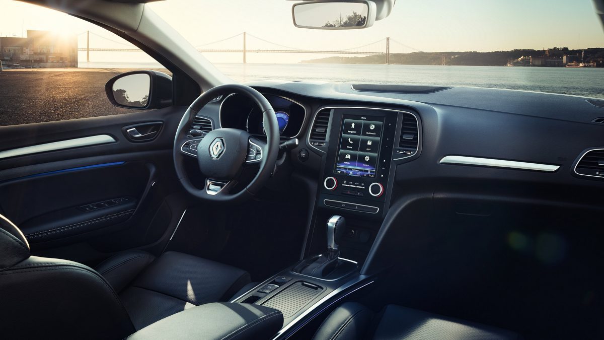 2019 Renault Megane 1.5 DCI Joy Technical Specifications