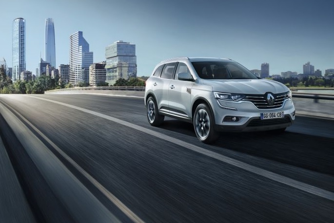 2023 Renault Koleos 1.3 TCe Icon Technical Specifications