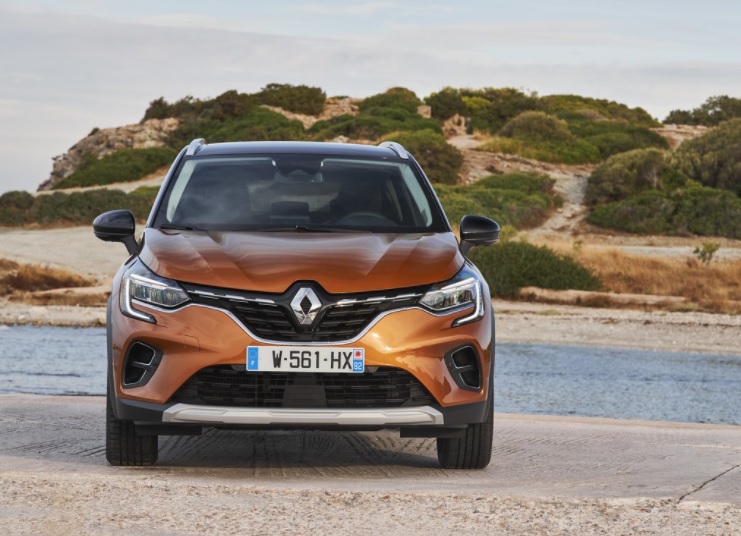 2022 Renault Captur 1.3 TCe Touch Technical Specifications