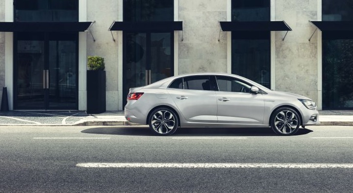 2018 Renault Megane 1.5 DCI Joy Technical Specifications