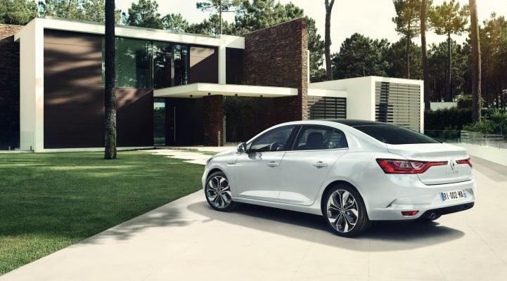2020 Renault Megane 1.3 TCe Joy Technical Specifications