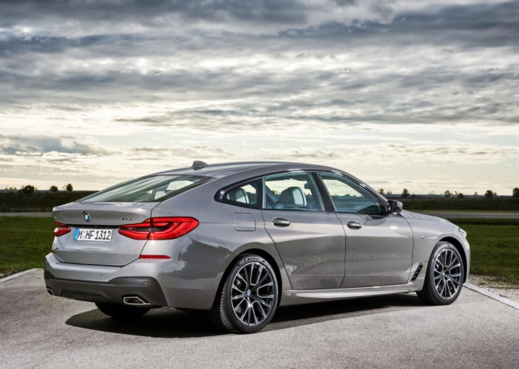 2021 BMW 6 Series 630i 2.0 Gran Tourismo M Sport Technical Specifications