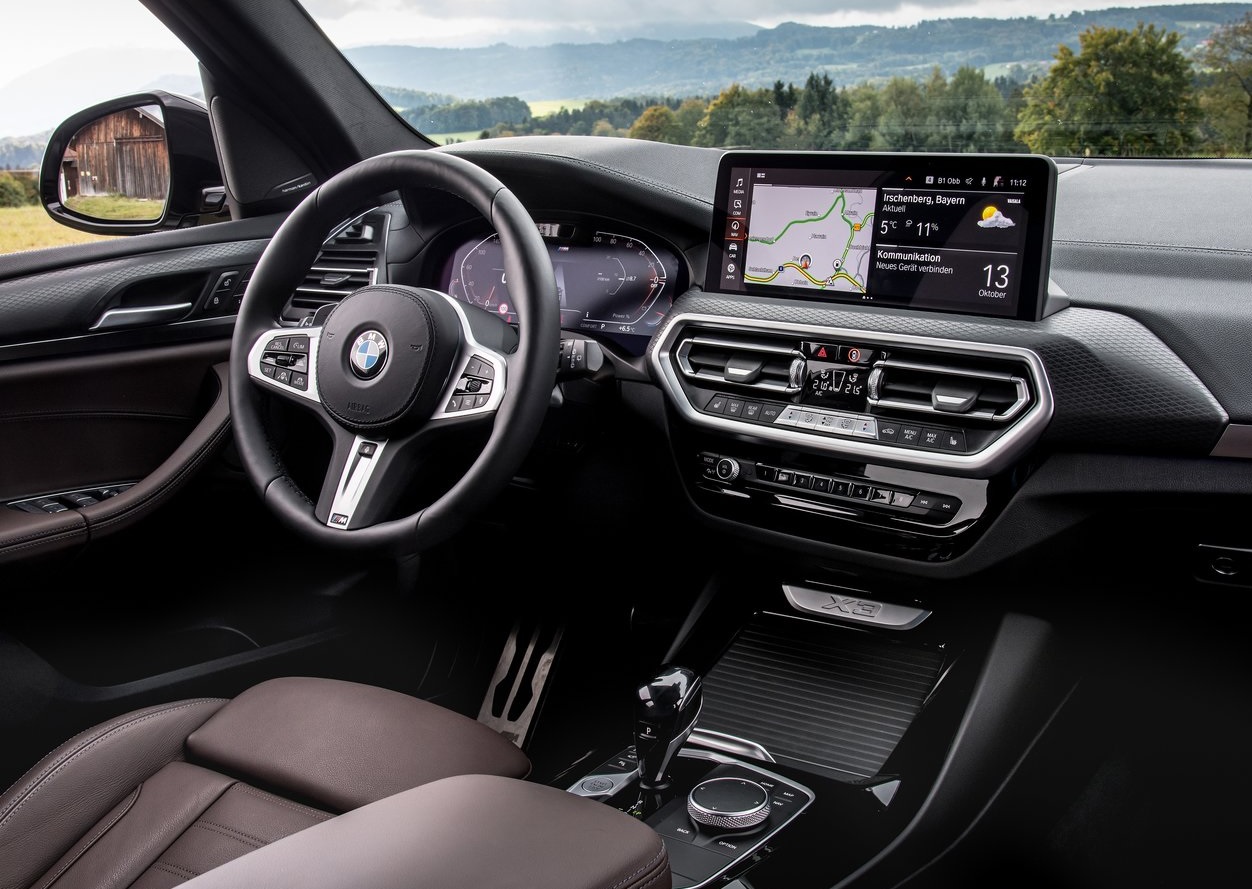 2023 BMW X3 1.6 sDrive20d X Line Technical Specifications