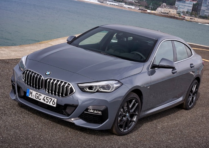 2023 BMW 2 Series 218i 1.5 Sport Line Technical Specifications