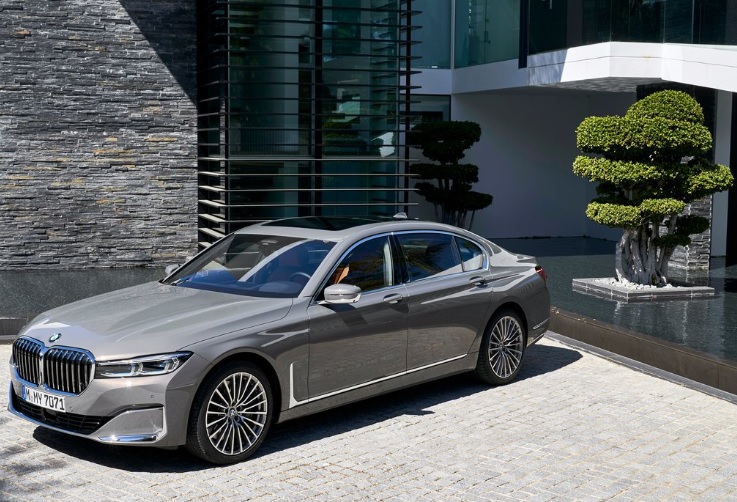 2021 BMW 7 Series 740Ld xDrive 3.0 M Excellence Technical Specifications