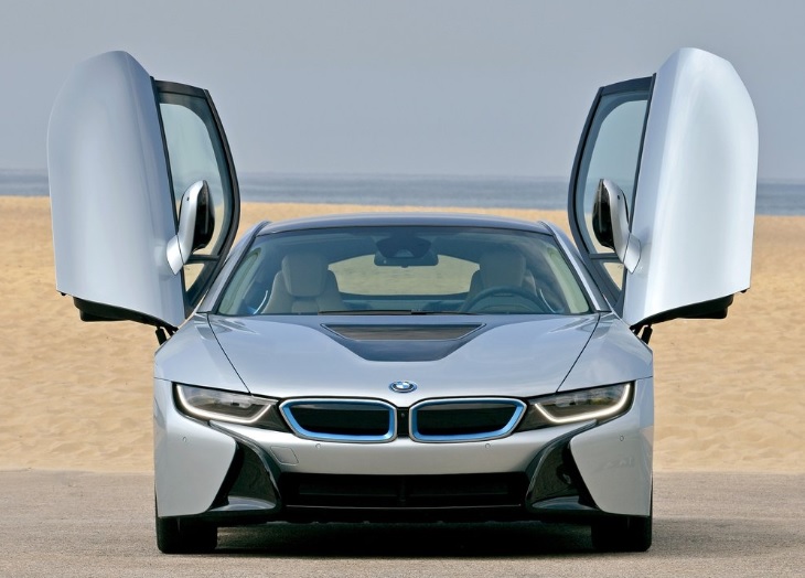 2017 BMW i8 1.5 362 HP Accaro Steptronic Technical Specifications