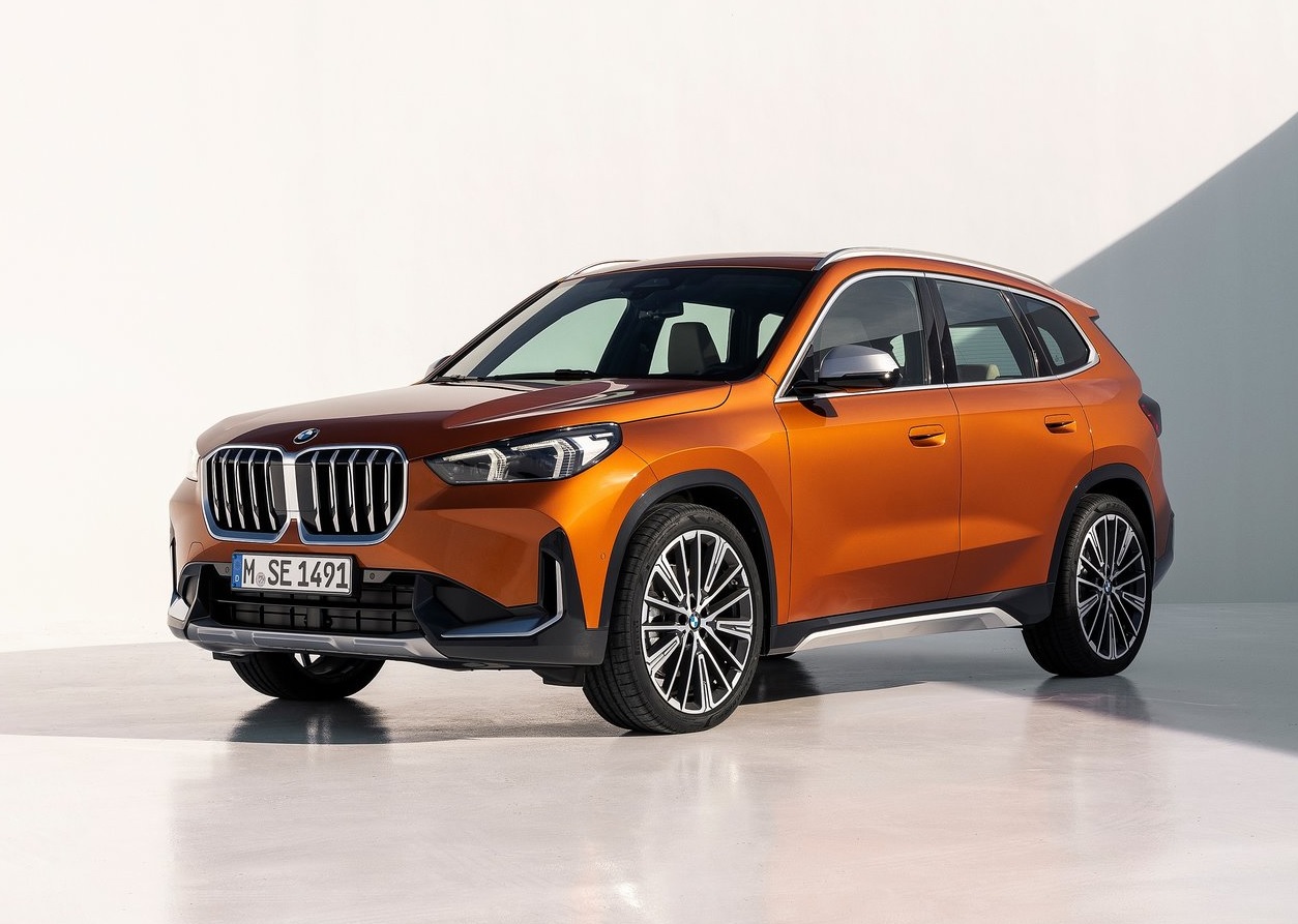 2023 BMW X1 1.5 sDrive18i M Sport Technical Specifications