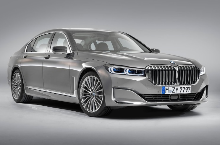 2020 BMW 7 Series 740Ld xDrive 3.0 Pure Excellence Technical Specifications