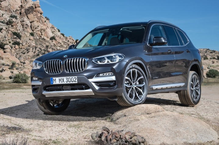 2022 BMW X3 1.6 sDrive20i M Sport Technical Specifications