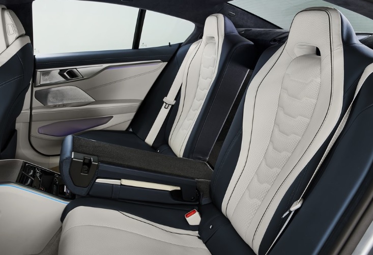 2021 BMW 8 Series 840i 3.0 Coupe M Sport Technical Specifications