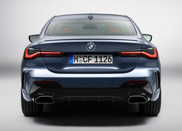 2020 BMW 4 Series 420i 1.6 M Sport Technical Specifications