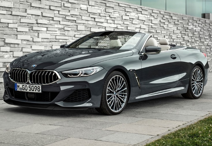 2019 BMW 8 Series 840i 3.0 M Technic Technical Specifications