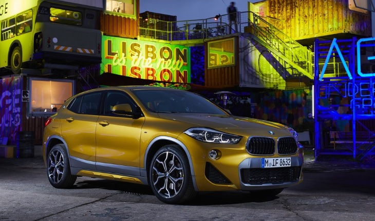 2021 BMW X2 1.5 sDrive16d Edition M Mesh Technical Specifications
