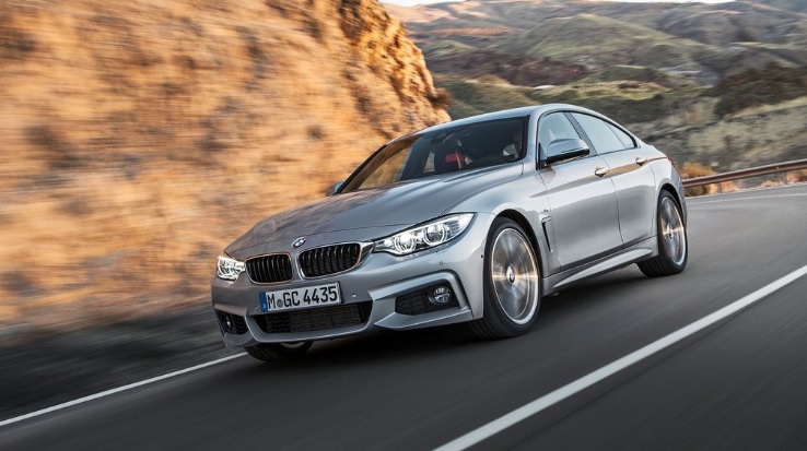 2017 BMW 4 Series 418i 1.5 Joy Technical Specifications