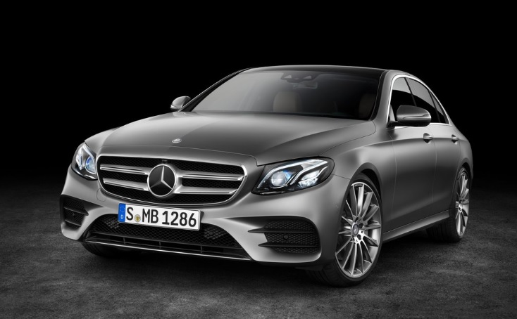 2020 Mercedes E Series E350 2.0 Exclusive Technical Specifications