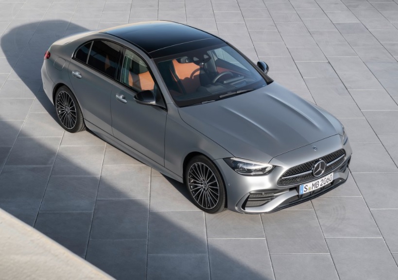 2022 Mercedes C Series C200 1.5 4MATIC Edition AMG Technical Specifications