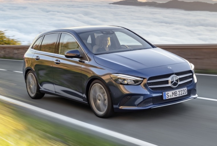 2020 Mercedes B Series B180 1.4 Progressive Technical Specifications