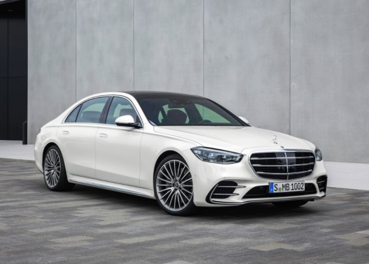 2022 Mercedes S Series S400d 4MATIC 3.0 Inspiration Technical Specifications