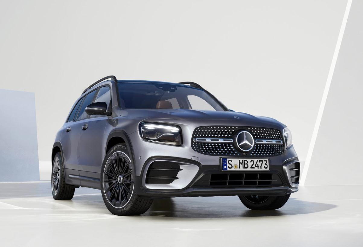 2025 Mercedes GLB 200 1.3 Progressive 2025 Mercedes GLB 200 1.3 163 HP Progressive 8G-DCT Technical Specifications