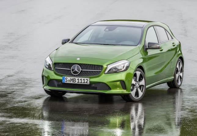 2016 Mercedes A Series A200 1.6 AMG Technical Specifications