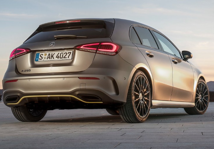2020 Mercedes A Series A180 1.4 Style Technical Specifications