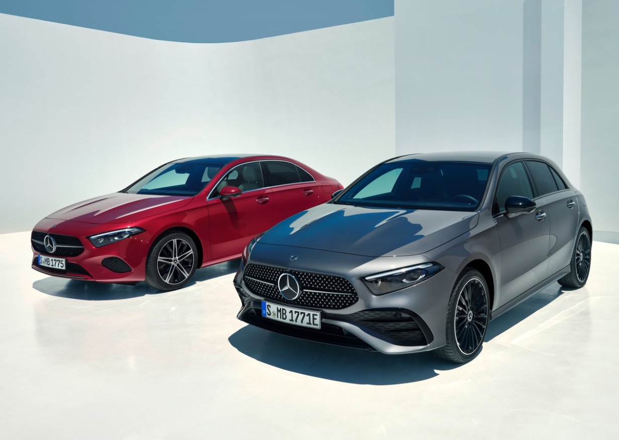 2023 Mercedes A Series A200 1.3 AMG Technical Specifications