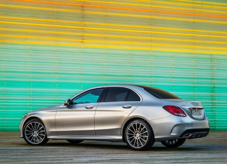 2015 Mercedes C Series C 180 1.6 Style Technical Specifications