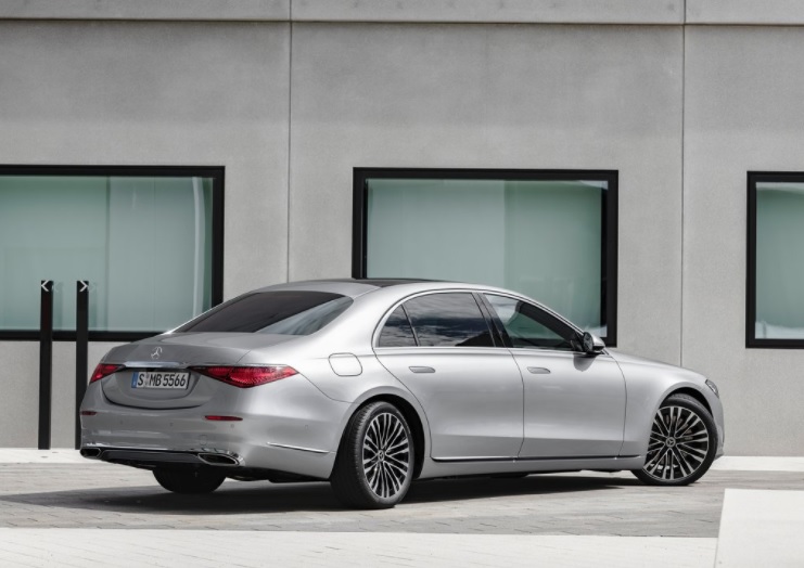 2020 Mercedes S Series S400d 4MATIC 3.0 Inspiration Technical Specifications