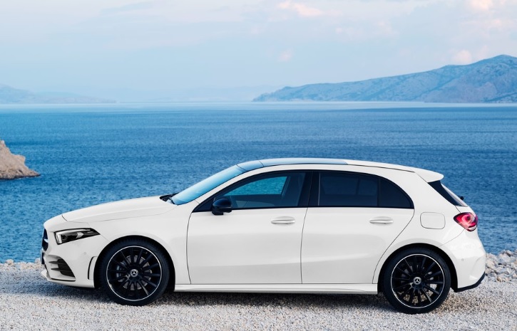 2022 Mercedes A Series A200 1.3 AMG Technical Specifications