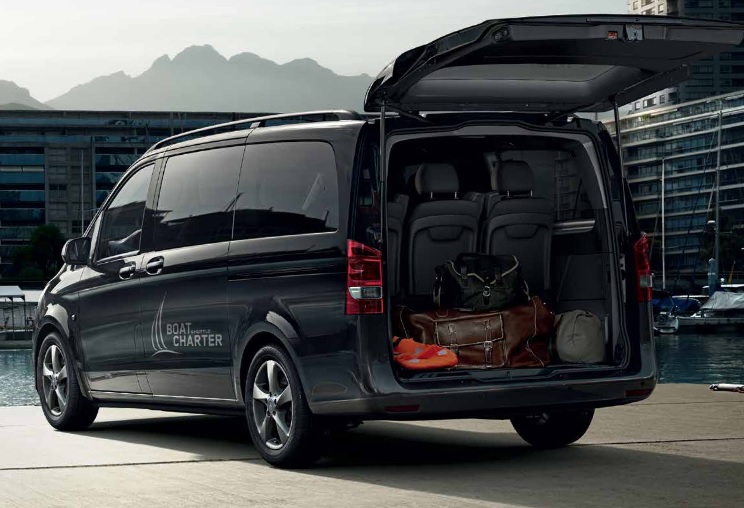 2018 Mercedes Vito 1.6 CDI Tourer Base Plus Extra Long Technical Specifications