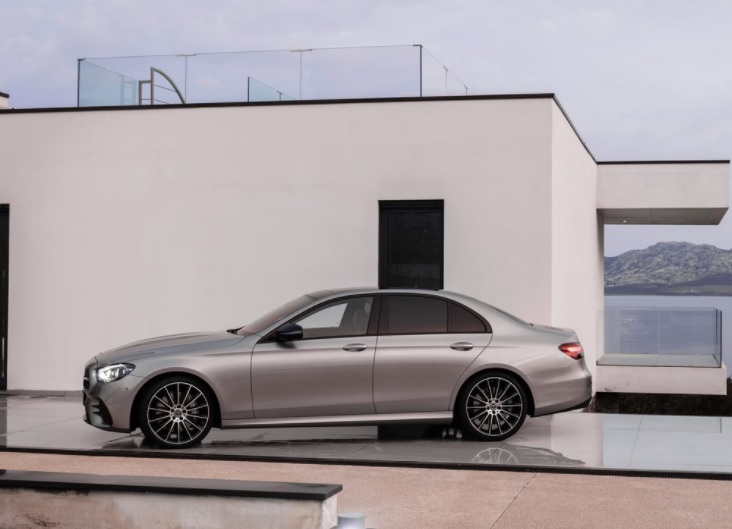 2022 Mercedes E Series E200d 1.6 AMG Technical Specifications