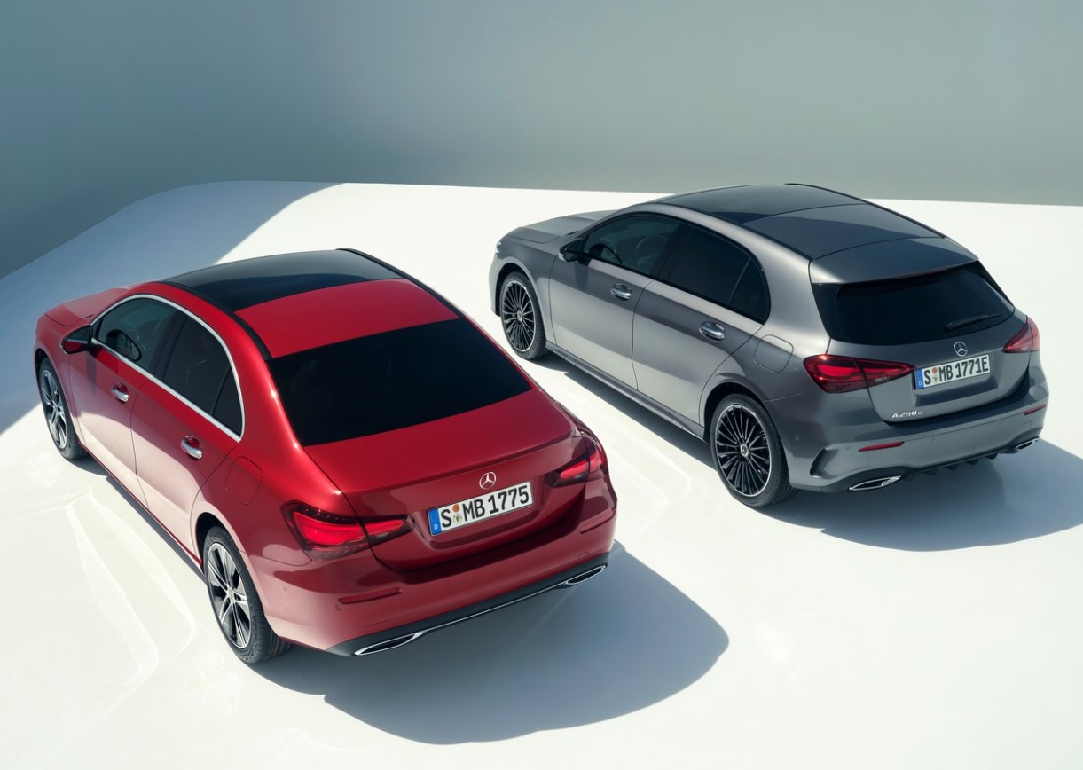 2023 Mercedes A Series Sedan A200 1.3 AMG Technical Specifications