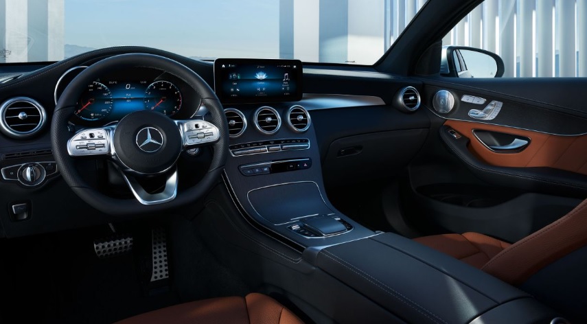 2020 Mercedes GLC 300d 2.0 4Matic AMG Technical Specifications